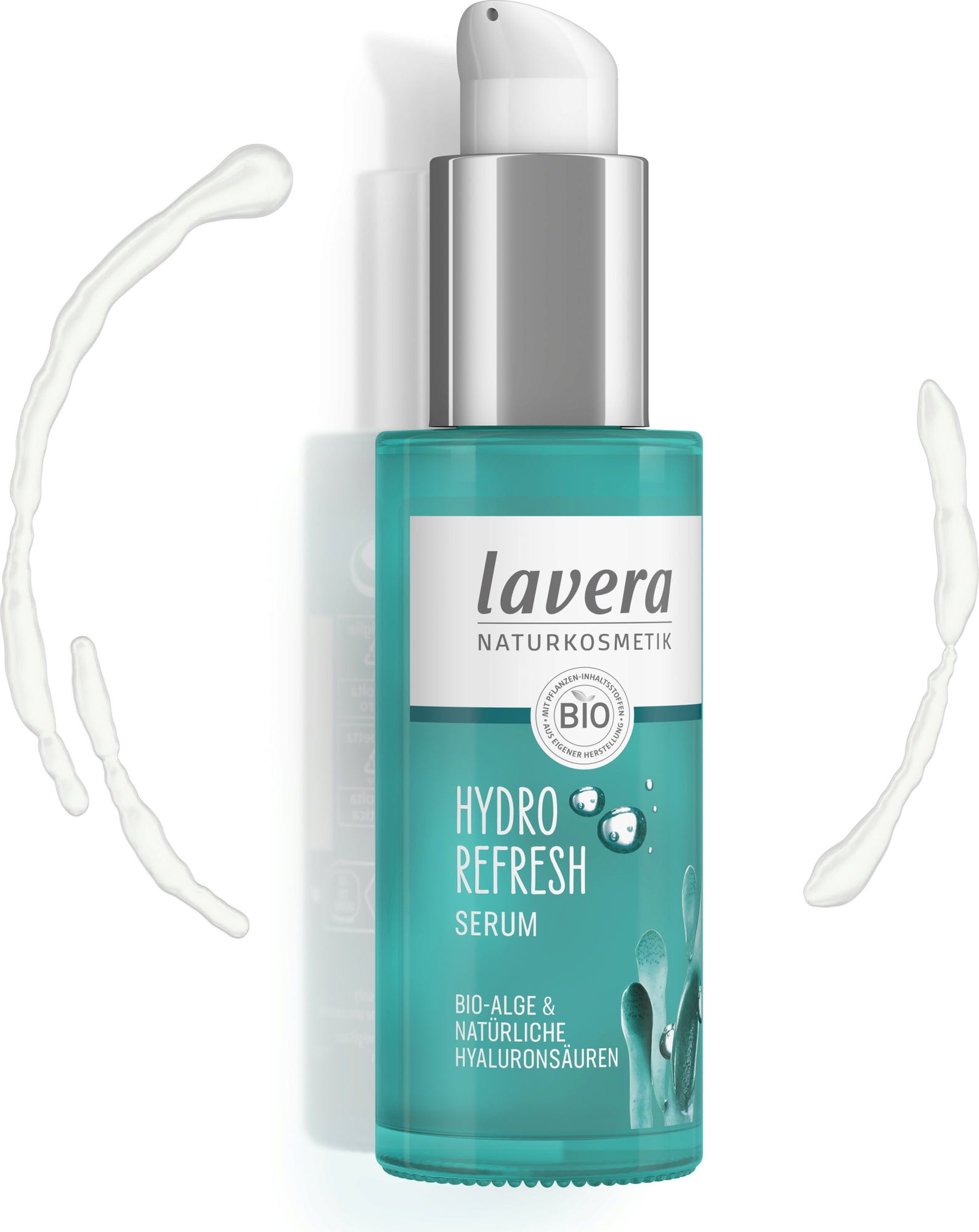 lavera  Hydro Refresh Serum, 30 ml