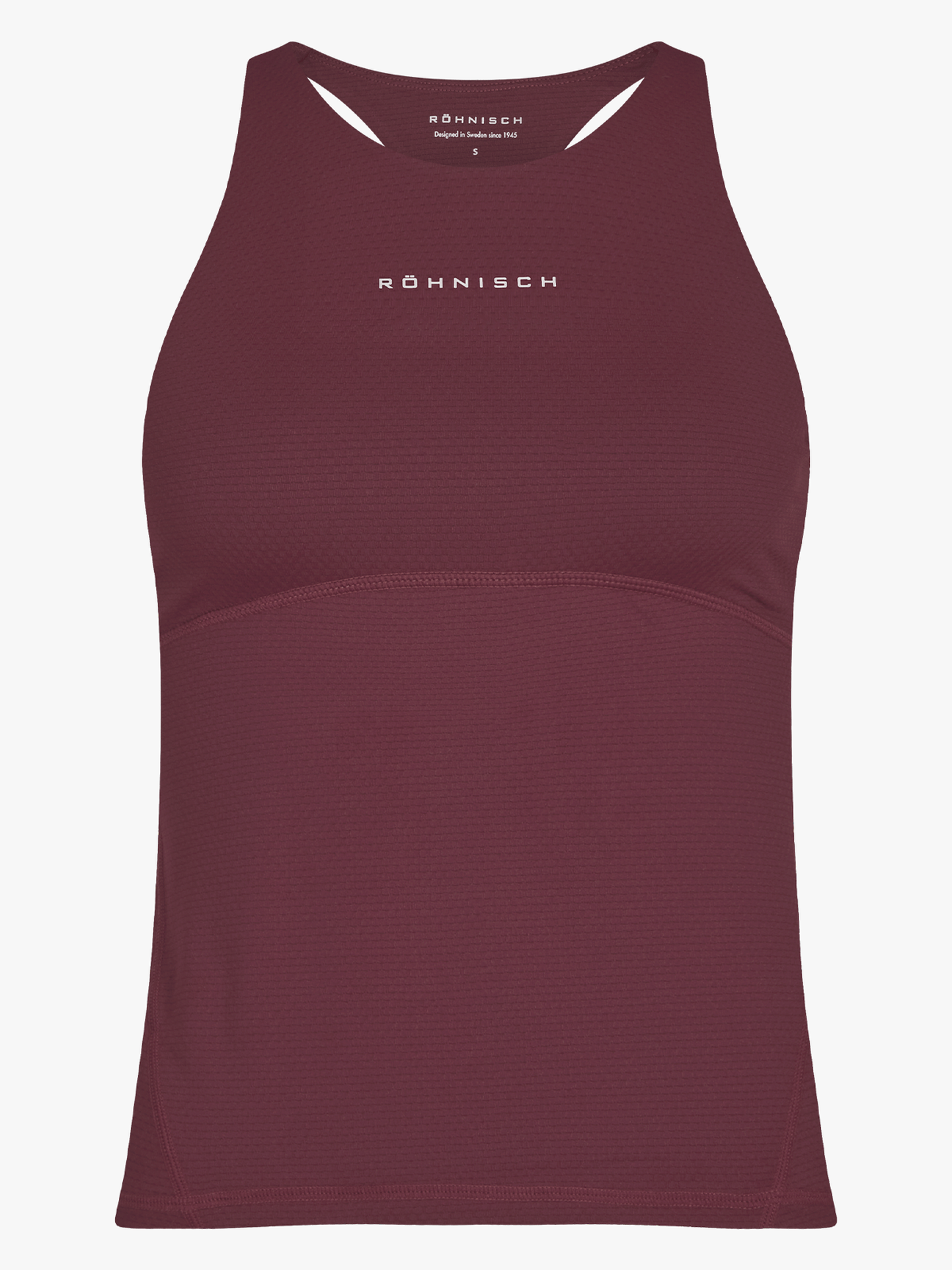 Jacquard Tank