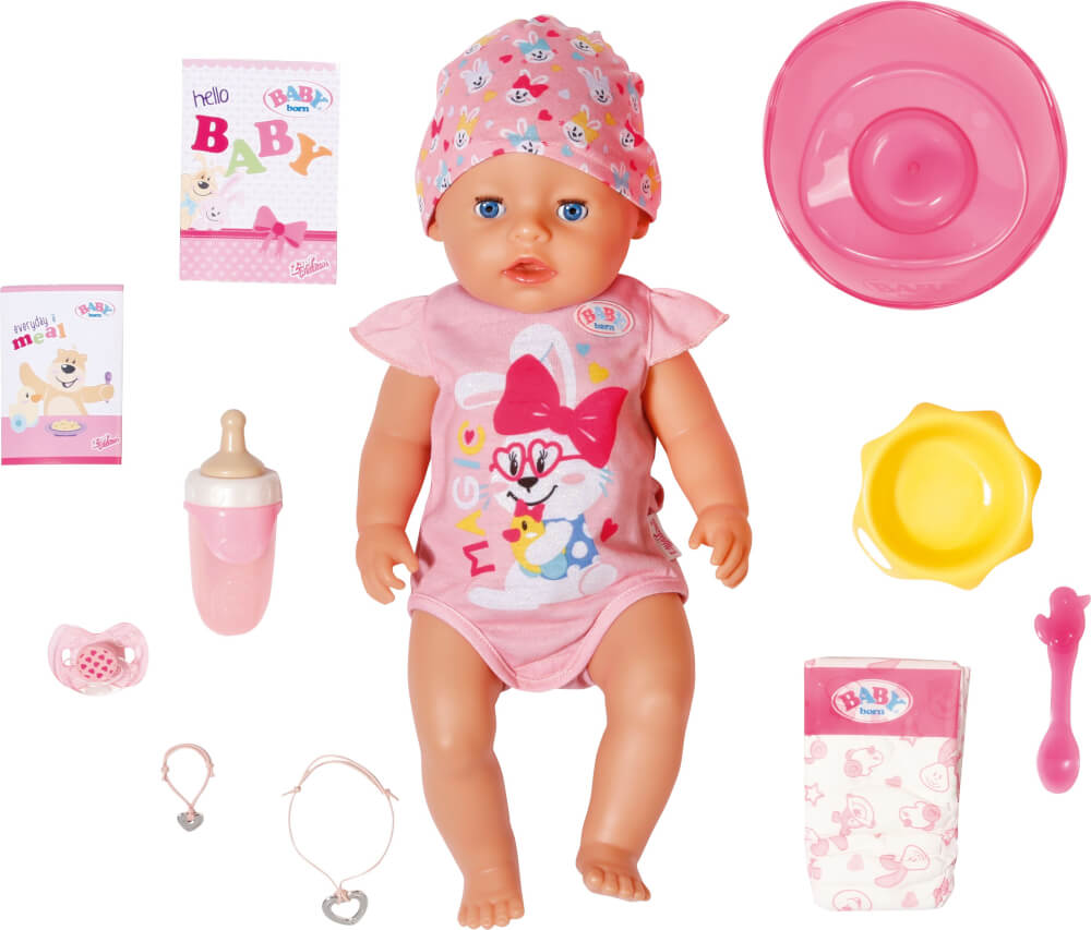 BABY born Magic Girl 43 cm