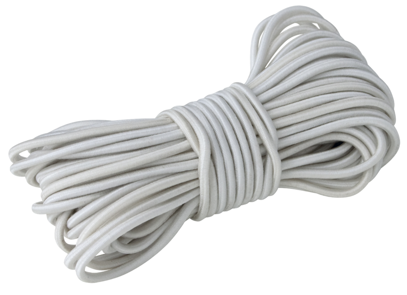 Stok elastiek 3mmx10m