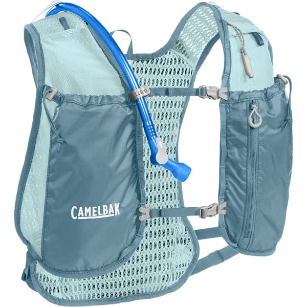 Sac trail CAMELBAK W CIRCUIT RUN VEST ADRIATIC BLUE