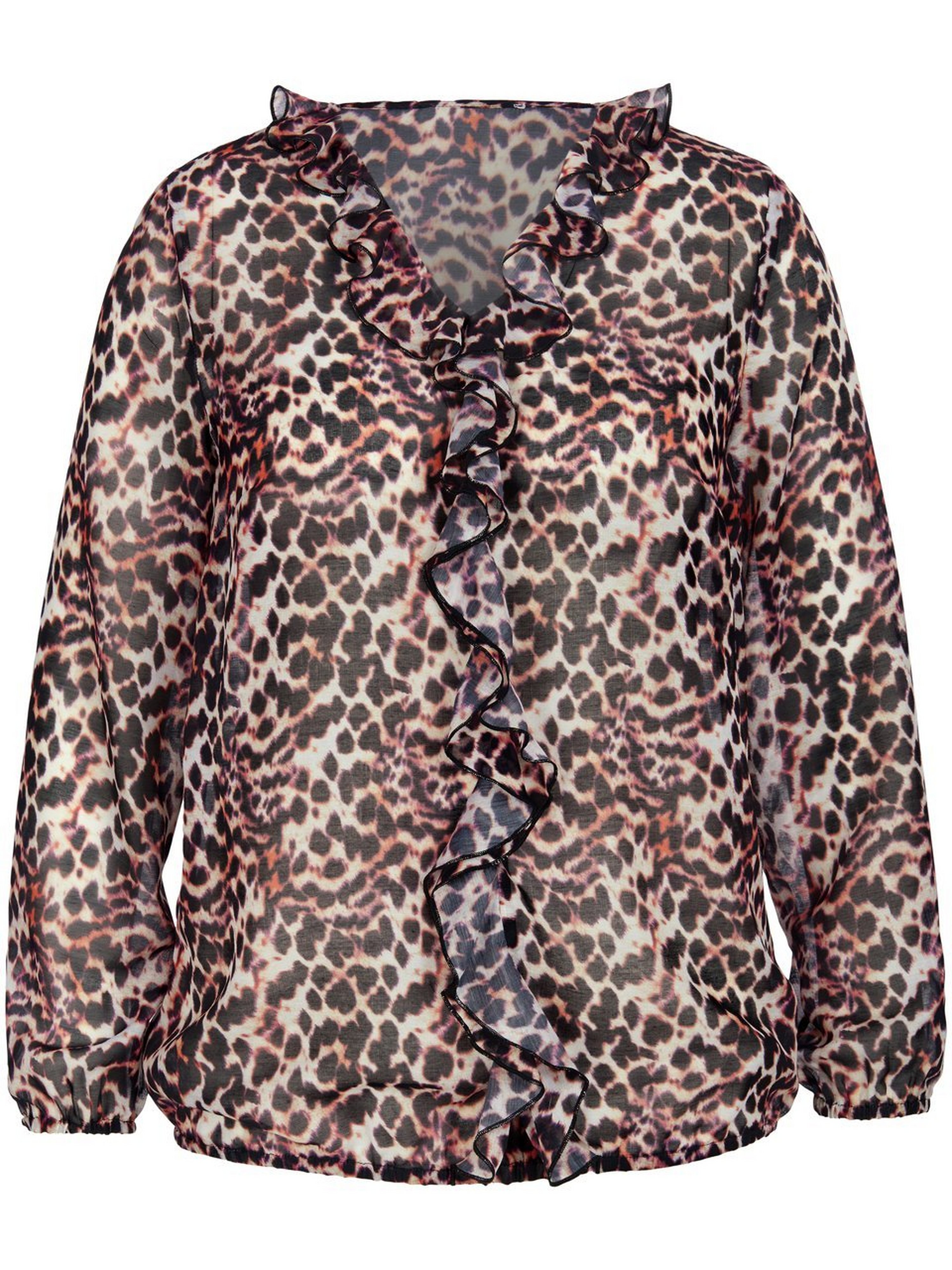 Bluse zum Schlupfen