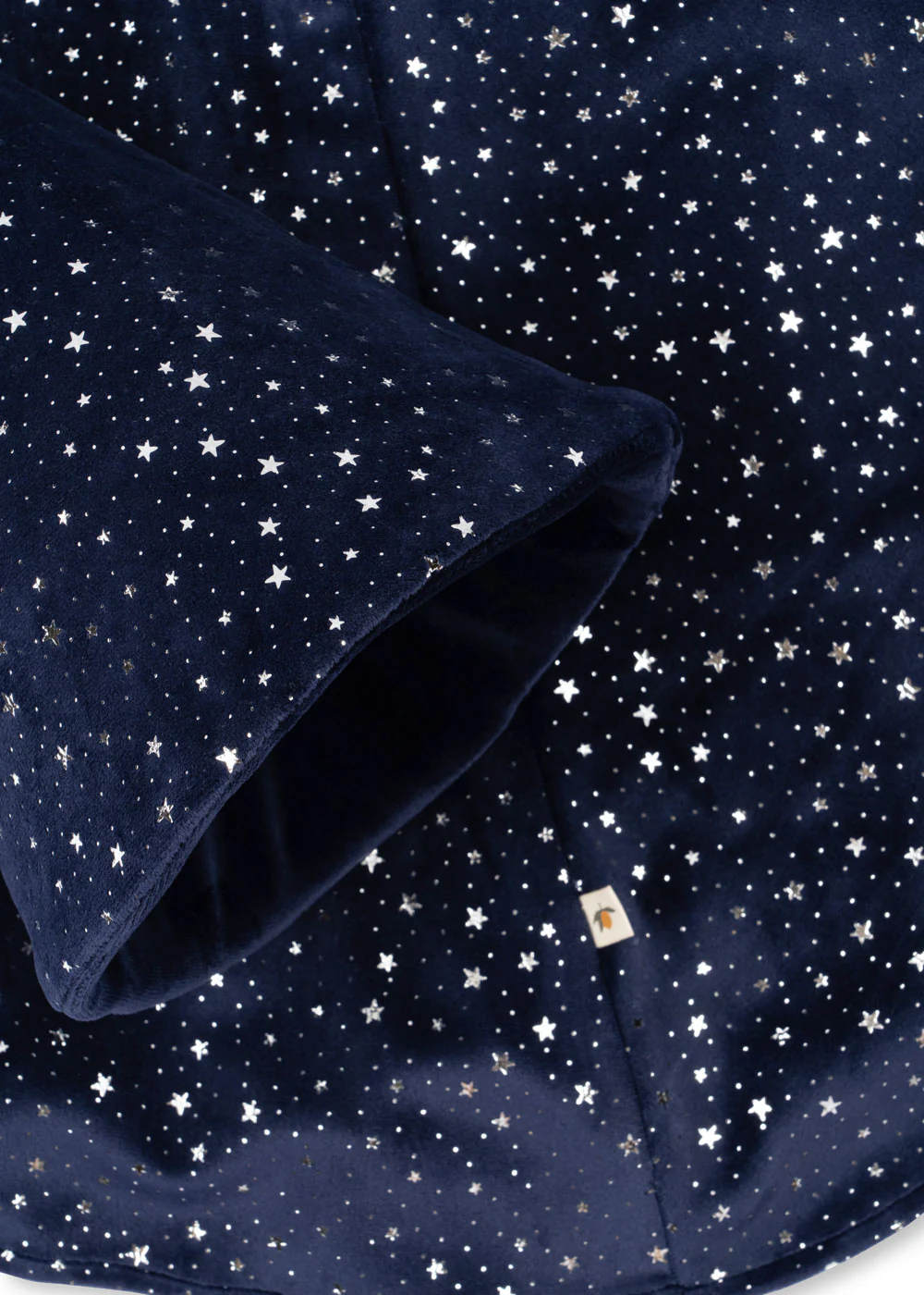 TRYLLEKUNSTNER KOSTUME - DRESS BLUE - 5-8Y