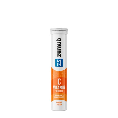 Zumub Vitamina C 1000mg 20 comprimidos