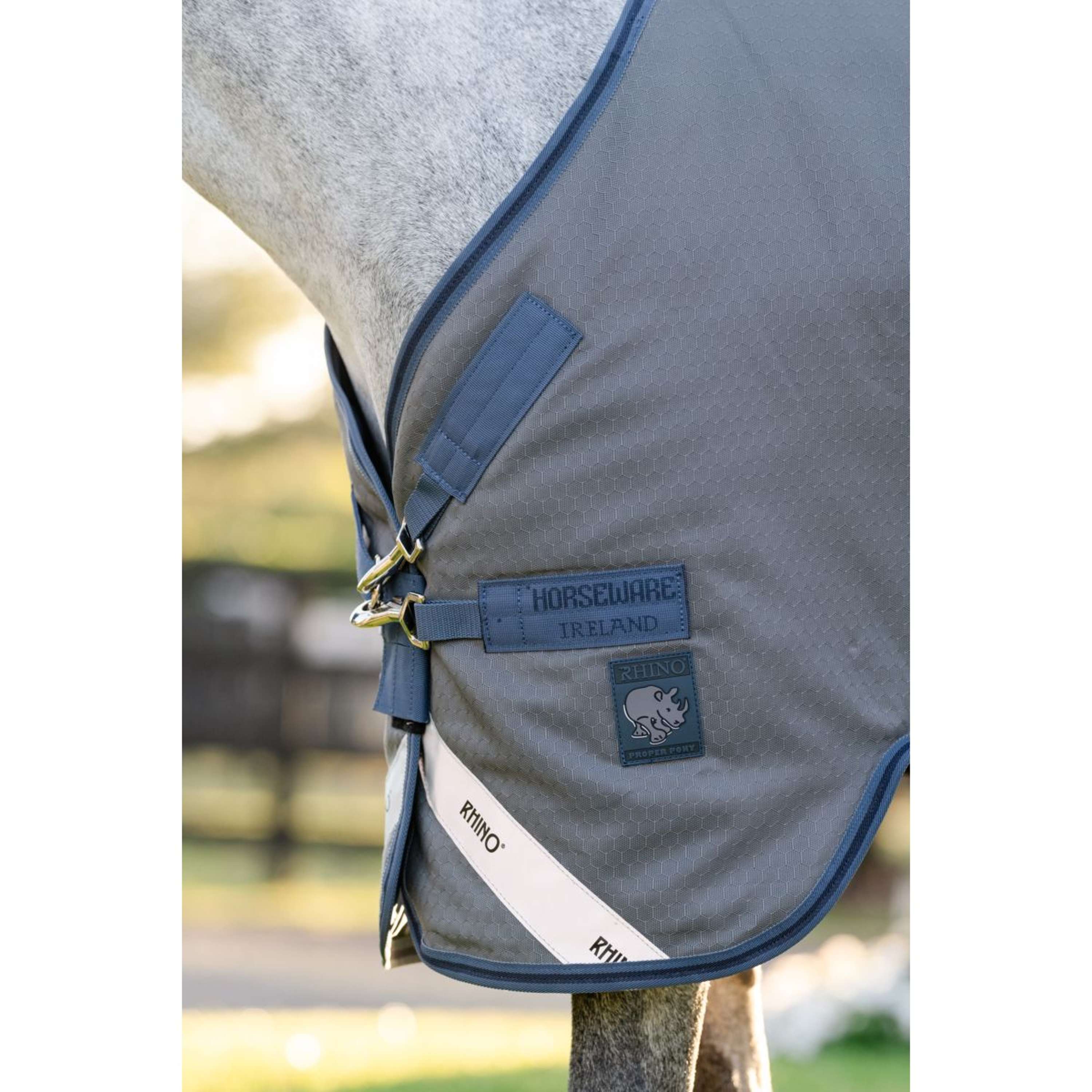 Rhino HexStop Plus Pony 0g Grey/Indigo/Navy