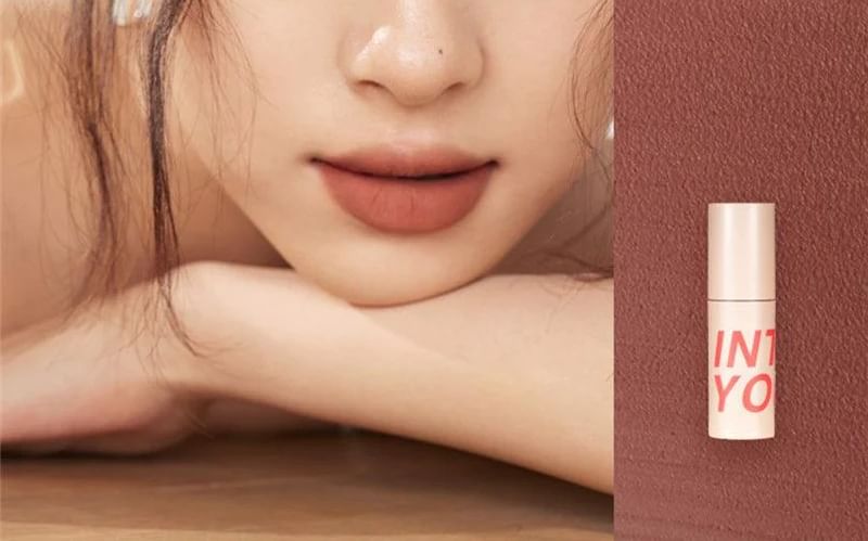 INTO YOU - Luchtige Lip & Cheek Mud - 3 kleuren (W4-W6)