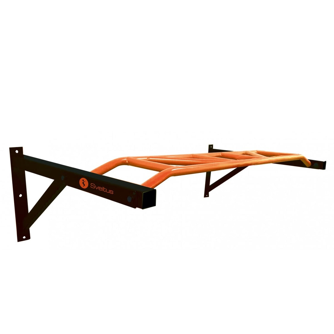SVELTUS Barre de traction murale premium