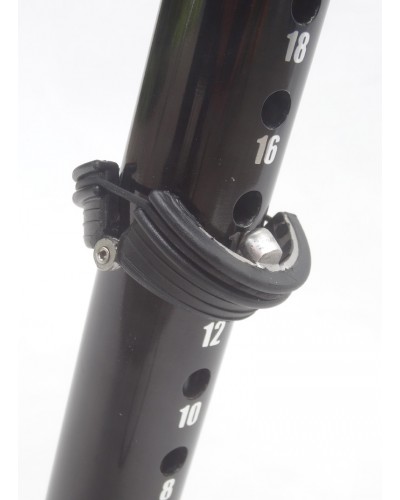 Nautix Rallonge Aluminium - RDM 38 cm