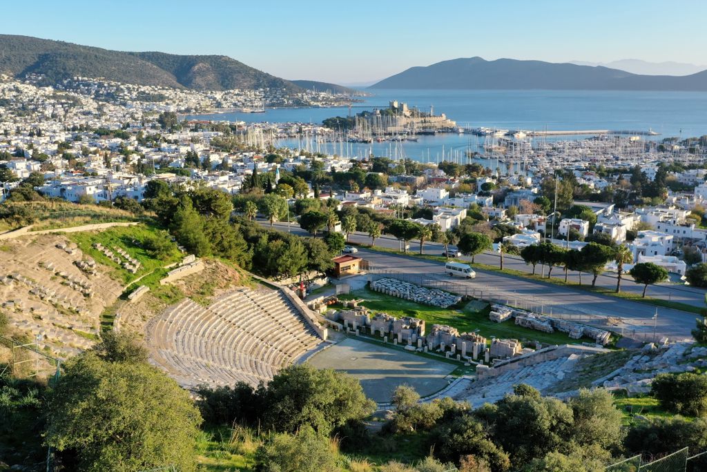 Rondreis Cultureel Turkije Zie beschrijving - Hotel