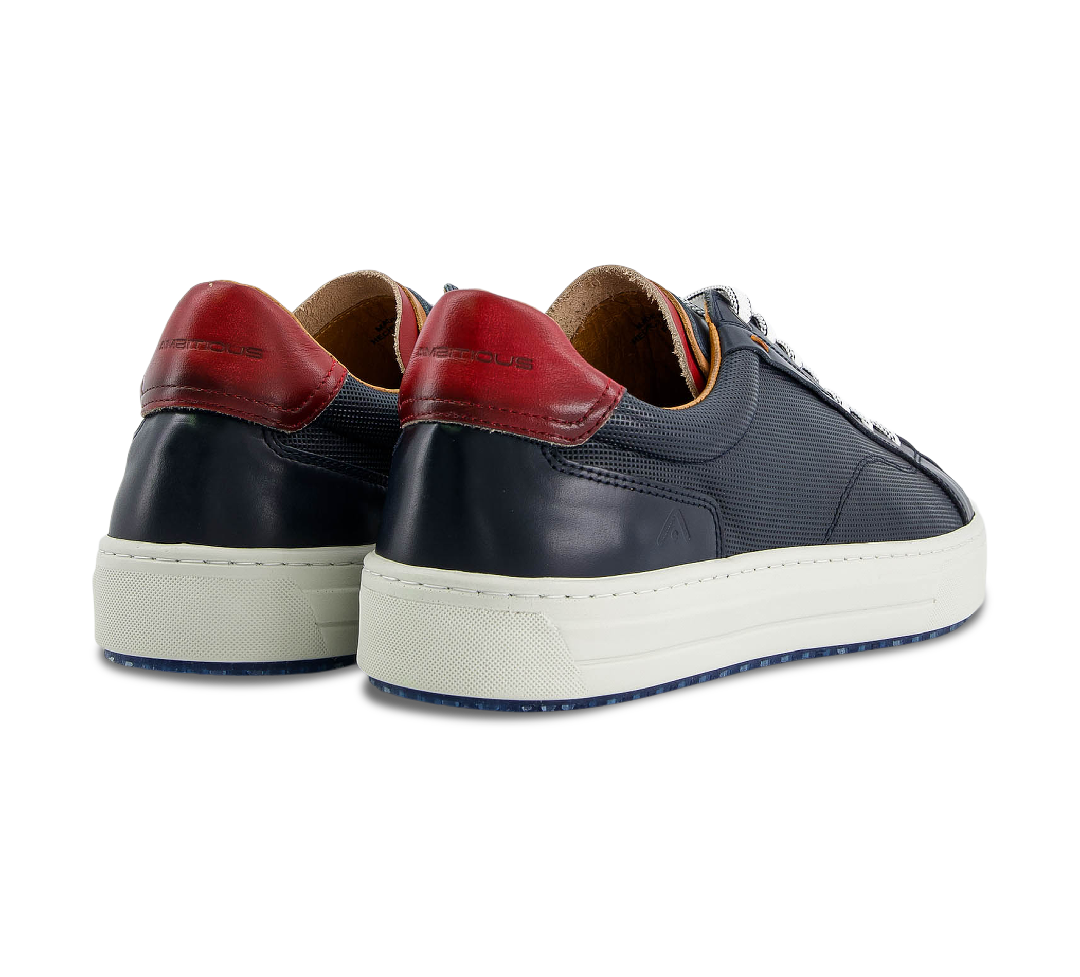 Ambitious Anapolis blau