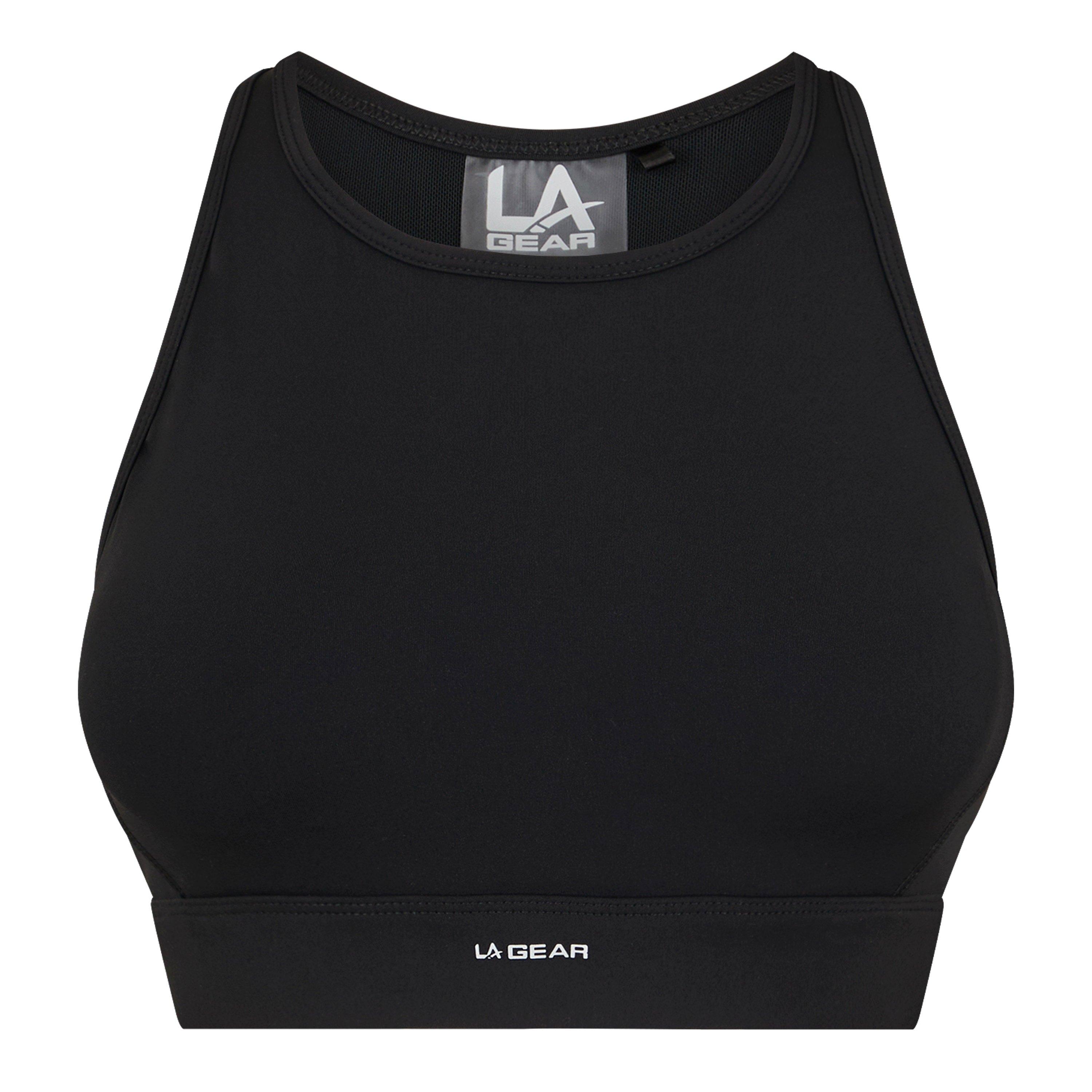 LA Gear LA Med Bra Ld54