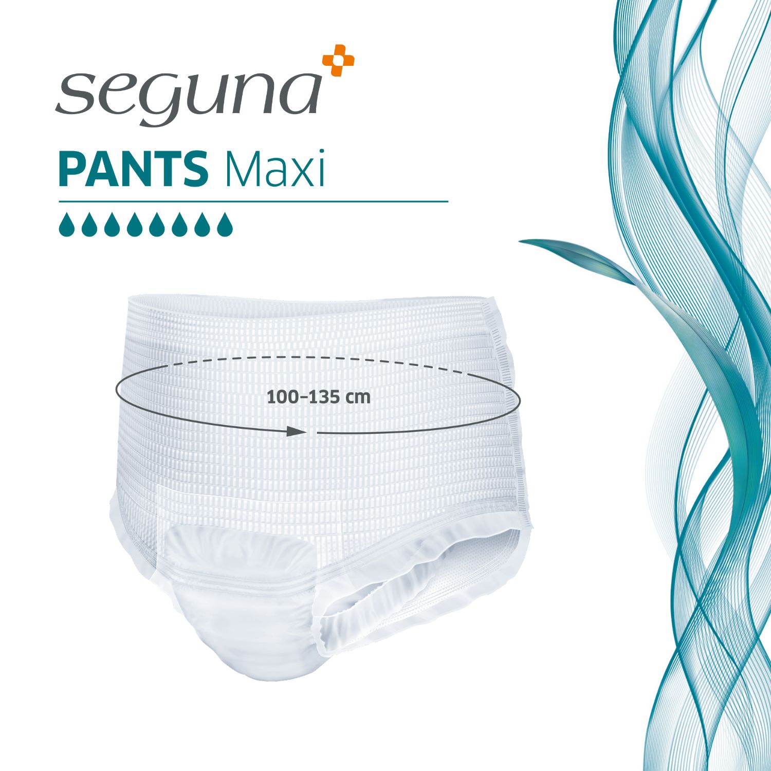 SEGUNA Pants Maxi