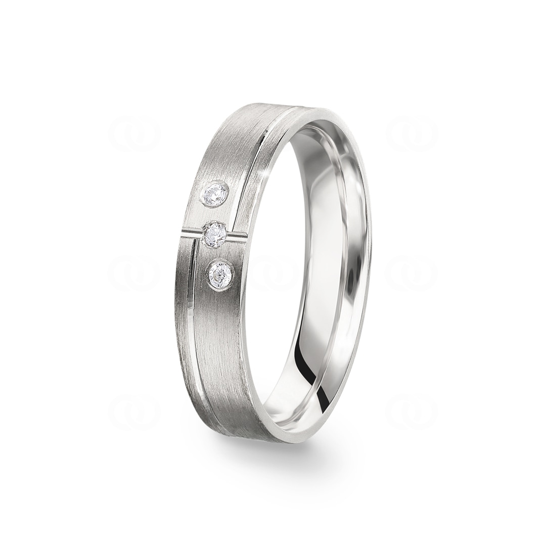 Paarringe 925 Silber Vicenza