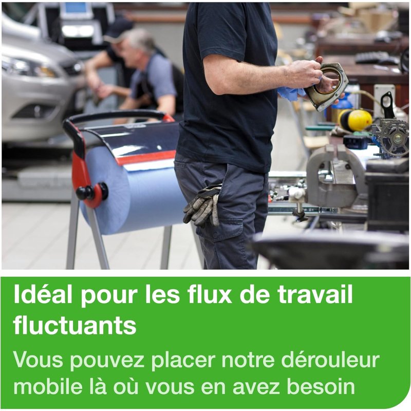 Dérouleur sur pied Tork W1