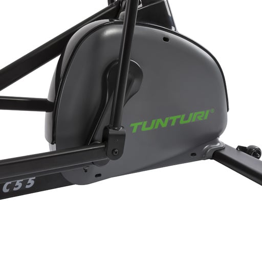 Bicicleta Performance Elíptica Tunturi Delantera C55f