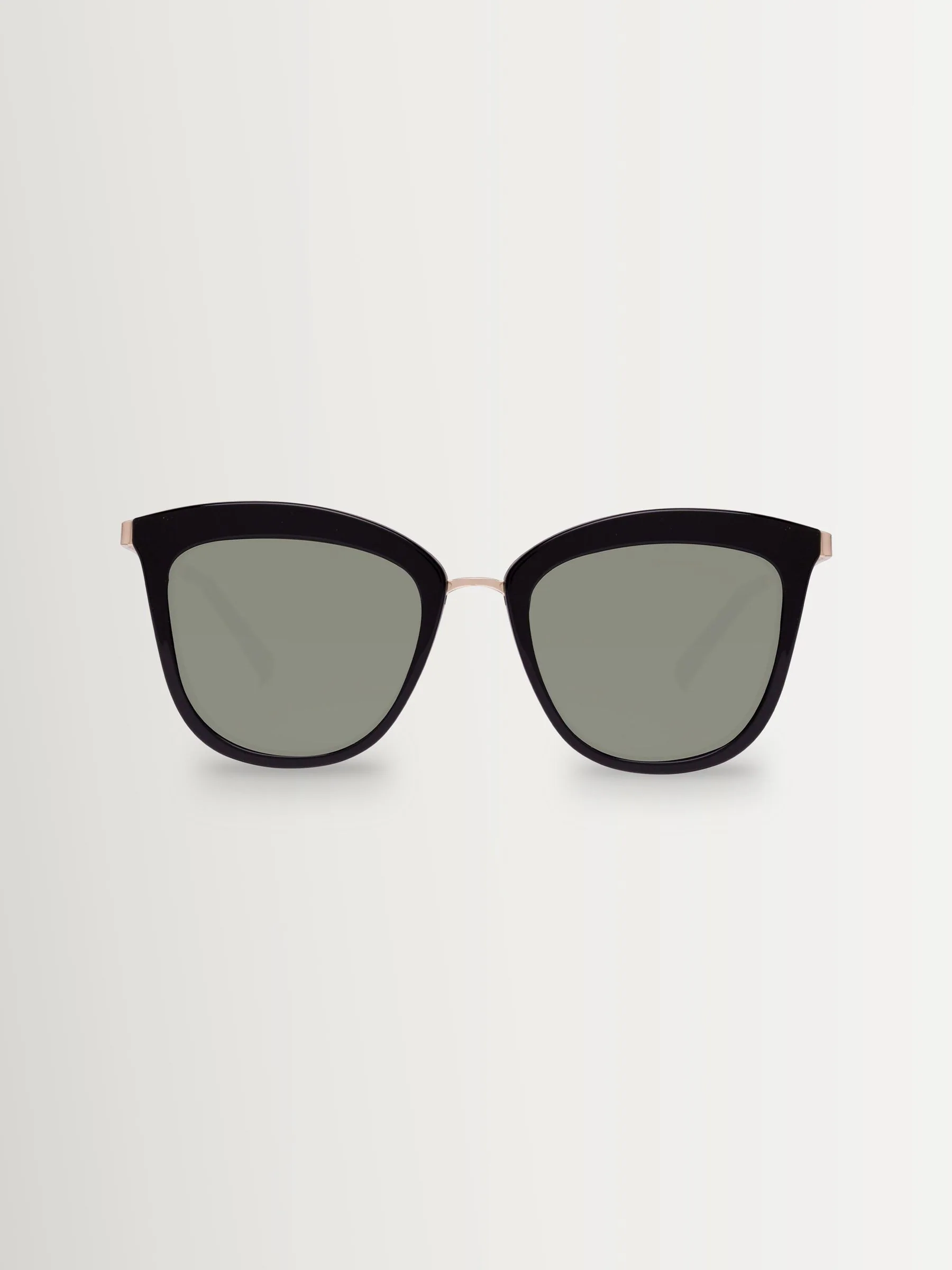 Zwart - Le Specs Caliente Sunglasses