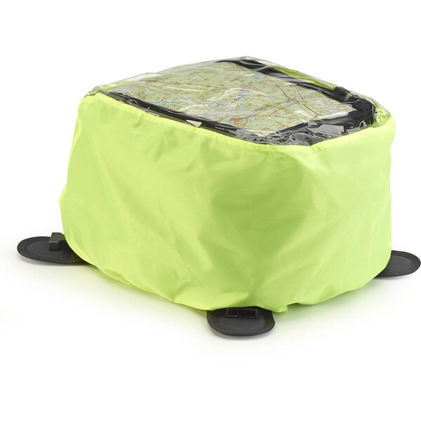 Givi - Sacoche réservoir magnétique Easy-T EA130B Noir
