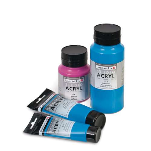 GERSTAECKER STUDIO ACRYL Acrylfarbe