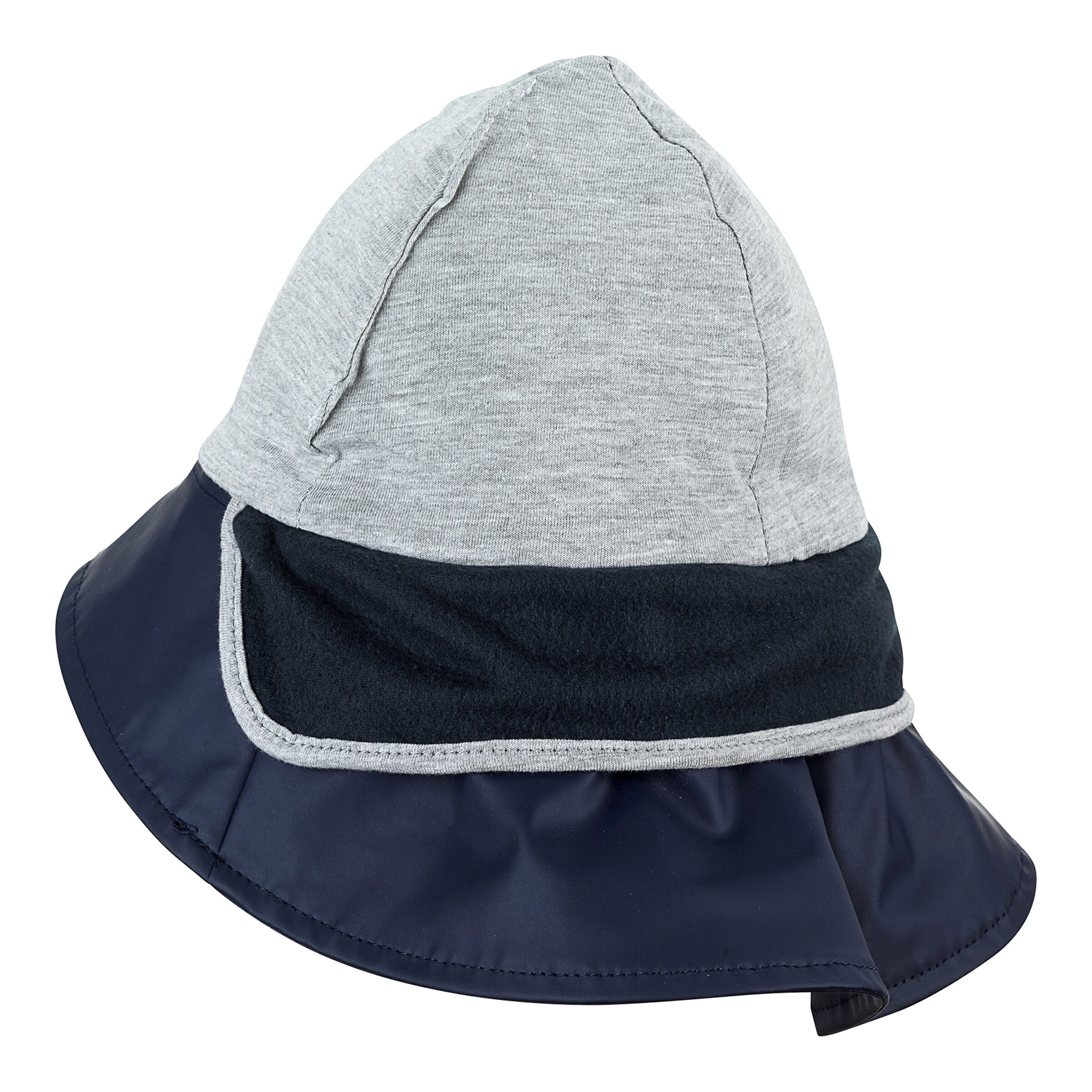 Sterntaler Regenhut marine