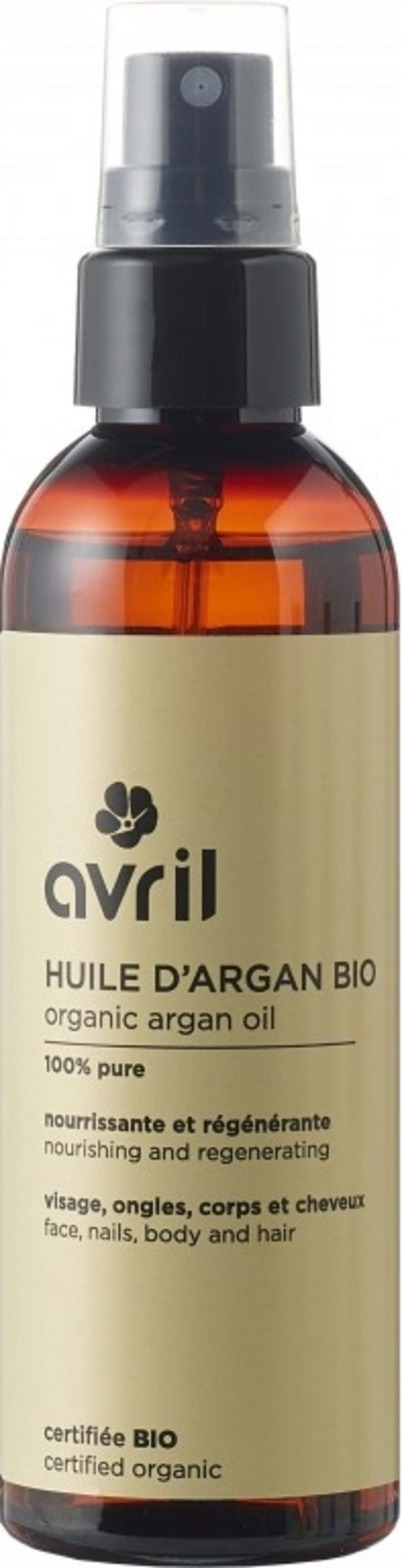 Avril  Argan Oil, 100 ml