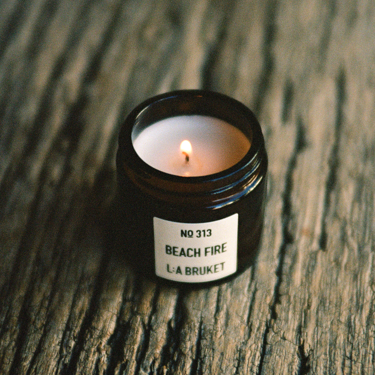 313 Beach Fire Scented Candle 50gr