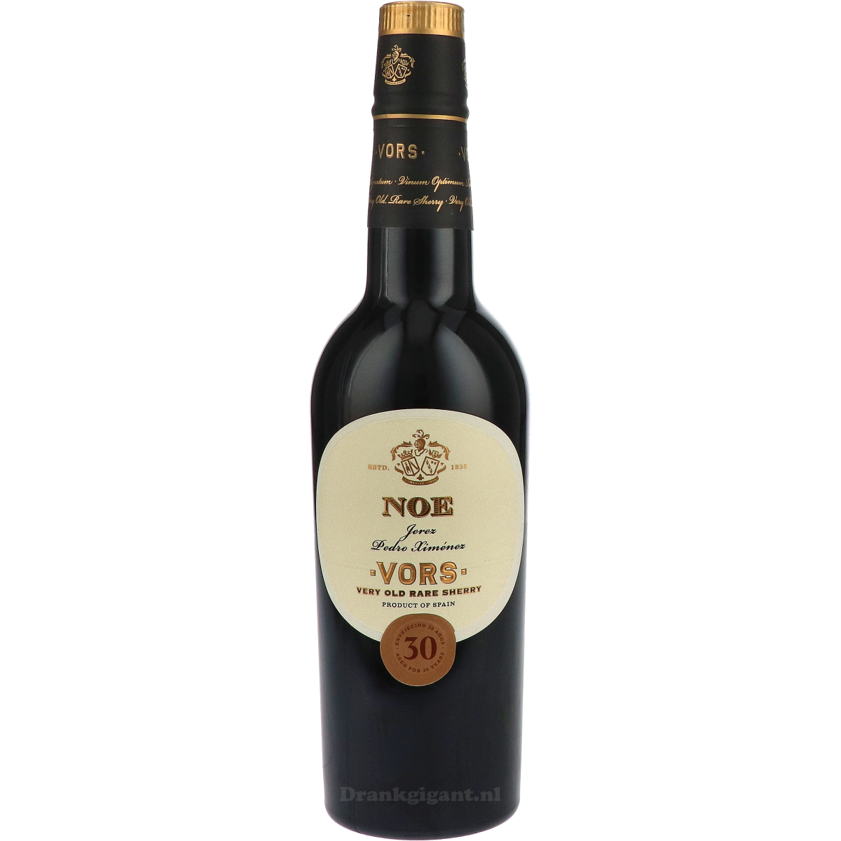 Gonzalez Byass Noe 30 Years VORS 37,5 cl