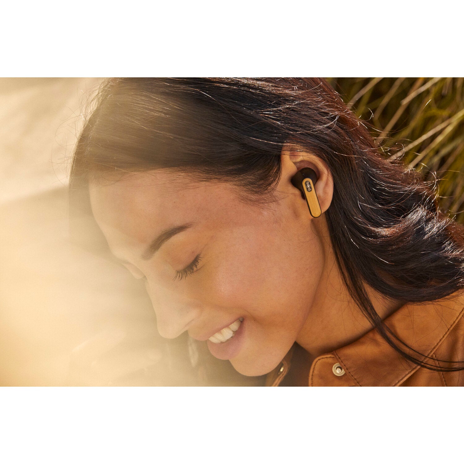 House of Marley Redemption ANC 2 Signature Black true wireless oordopjes