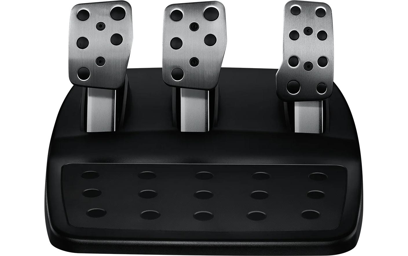 Lenkrad G920 Driving Force<br>Rennlenkrad und Pedale für Xbox Series X/S, Xbox One und Windows-PC
