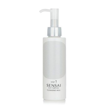 Kanebo Sensai  Sensai Silky Purifying Cleansing Milk (New Packaging) 150ml/5.1oz