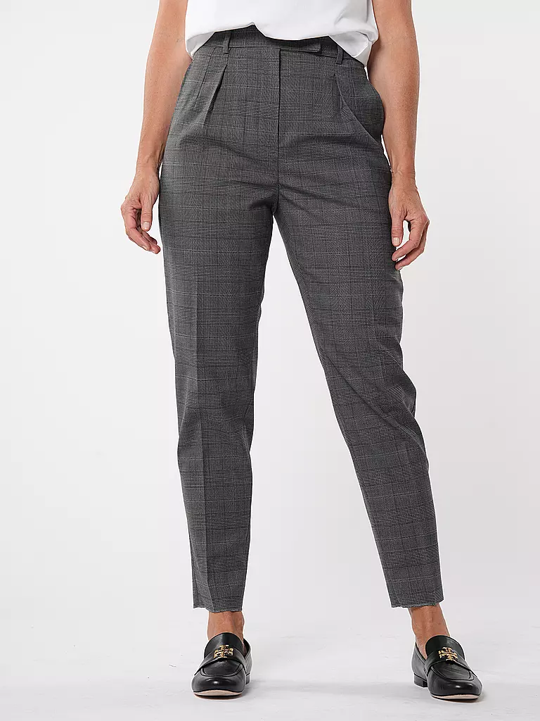 MAX MARA STUDIO Businesshose GUELFI grau