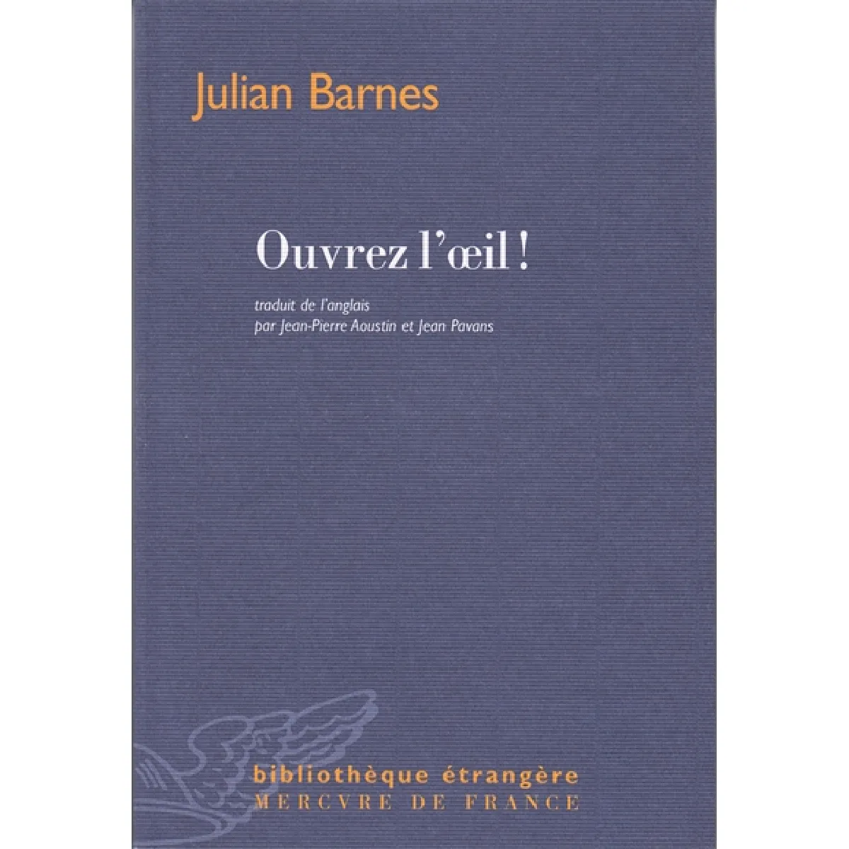 Ouvrez l'oeil ! · Occasion