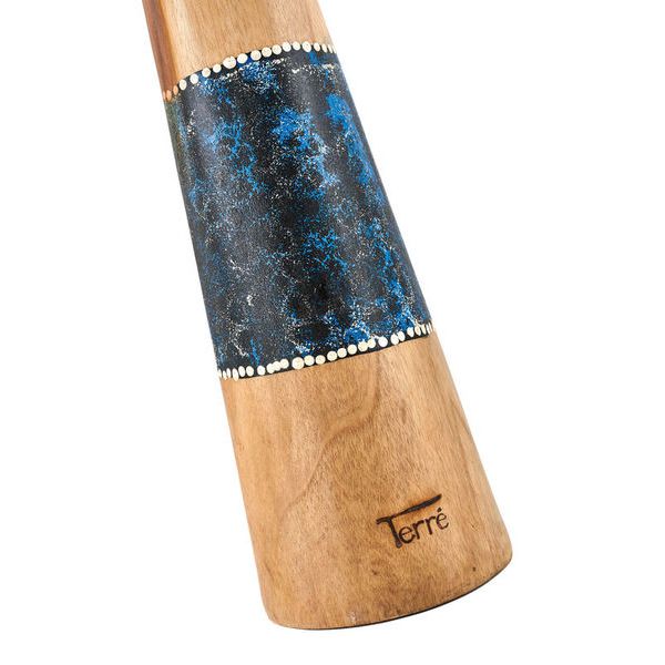Thomann Didgeridoo Teak 150cm painted