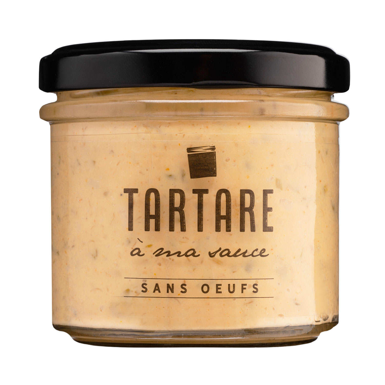 Tartare à ma sauce - sauce végétale acidulée