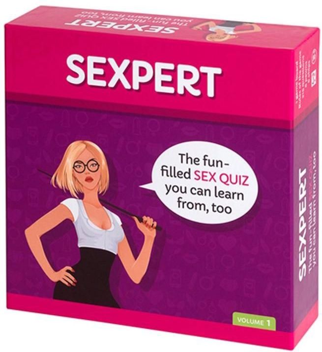 Tease & Please - Sexpert - Bordspel - Interactief - Meer dan 200 Vraagkaarten