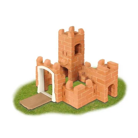 teifoc Bausatz Burg