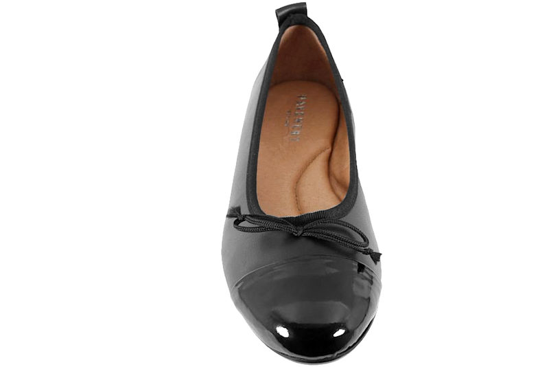 PAVEMENT LUCY BALLERINA I SORT SKIND