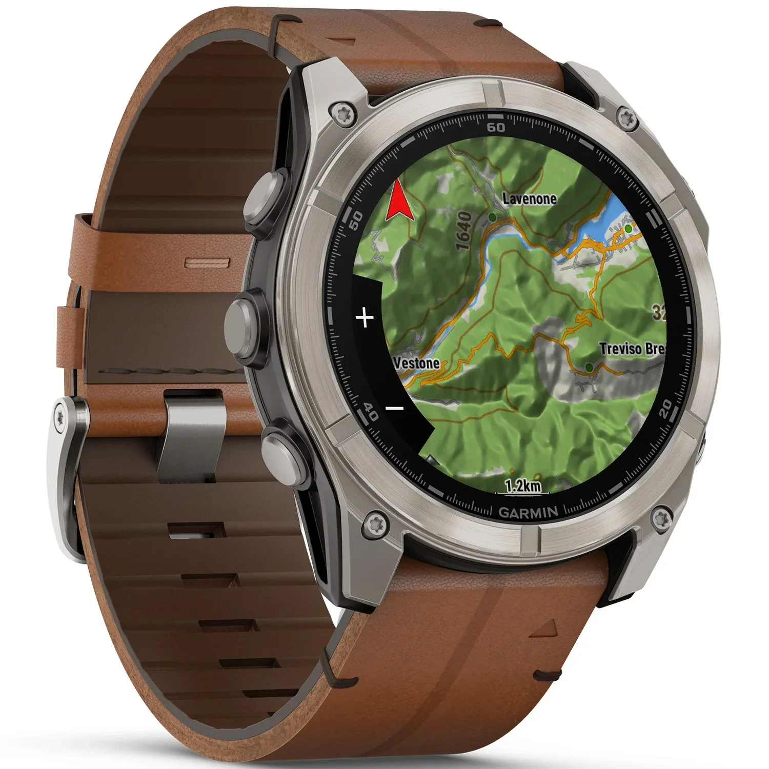 Garmin Fenix 8 51MM AMOLED Sapphire 010-02905-40
