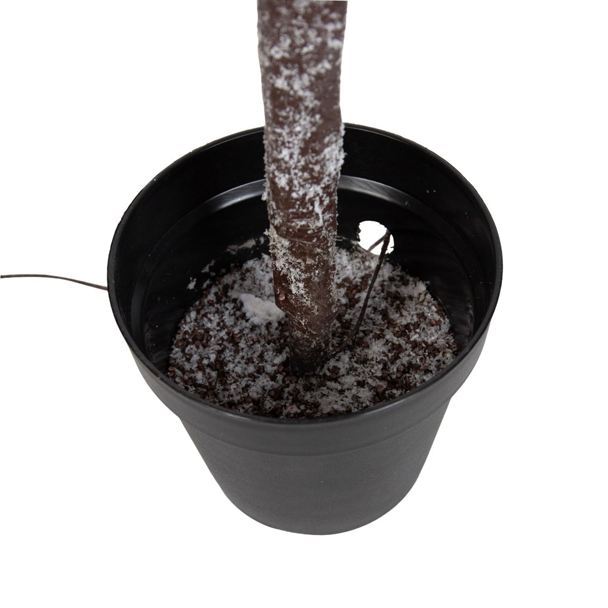 Kerst buiten vloerlamp boom 150cm incl. LED met timer IP44 - Fuyu