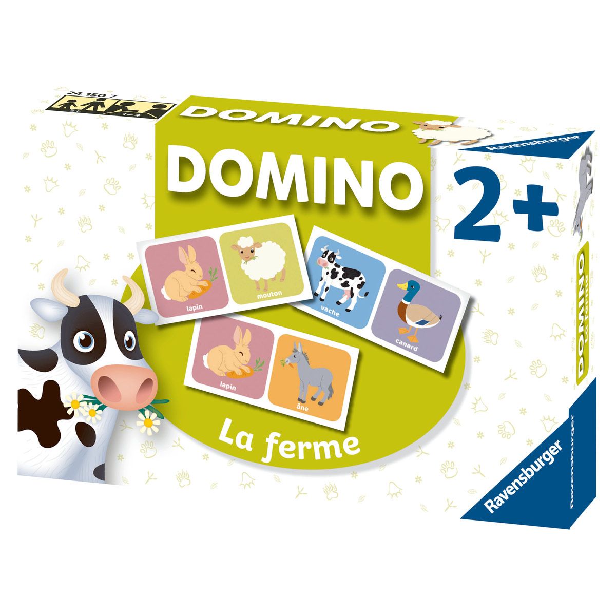 Domino La ferme