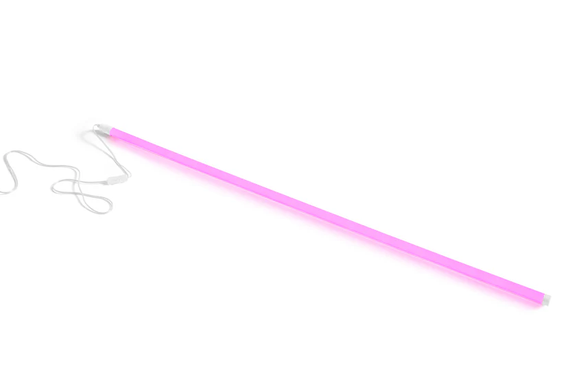 HAY  Neon LED tube - Pink