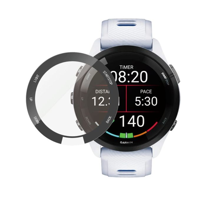PanzerGlass Unisex Diverse Forerunner 265 (40,6mm) Hvid