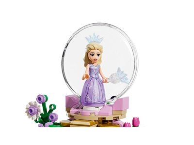 LEGO Glinda en Elphaba bezoeken Munchkinland (75690)