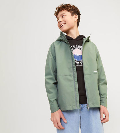 Jack & Jones Sommerjacke - JorVesterbro - Lorbeerkranz