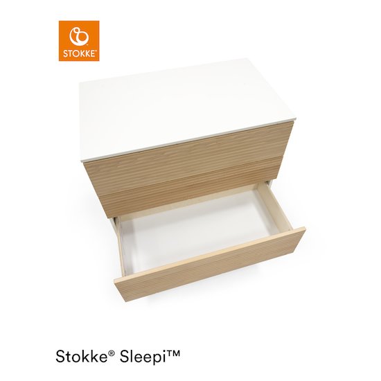 Sleepi Tiroirs de Commode   Natural        de               Stokke®