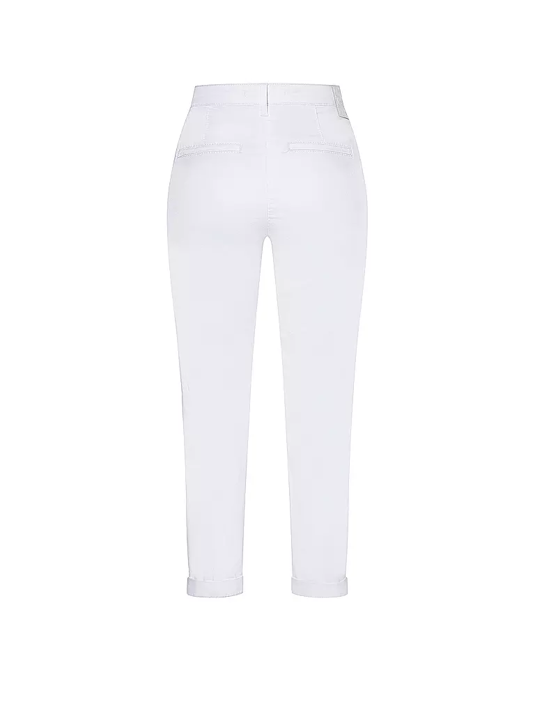 MAC Chino weiss