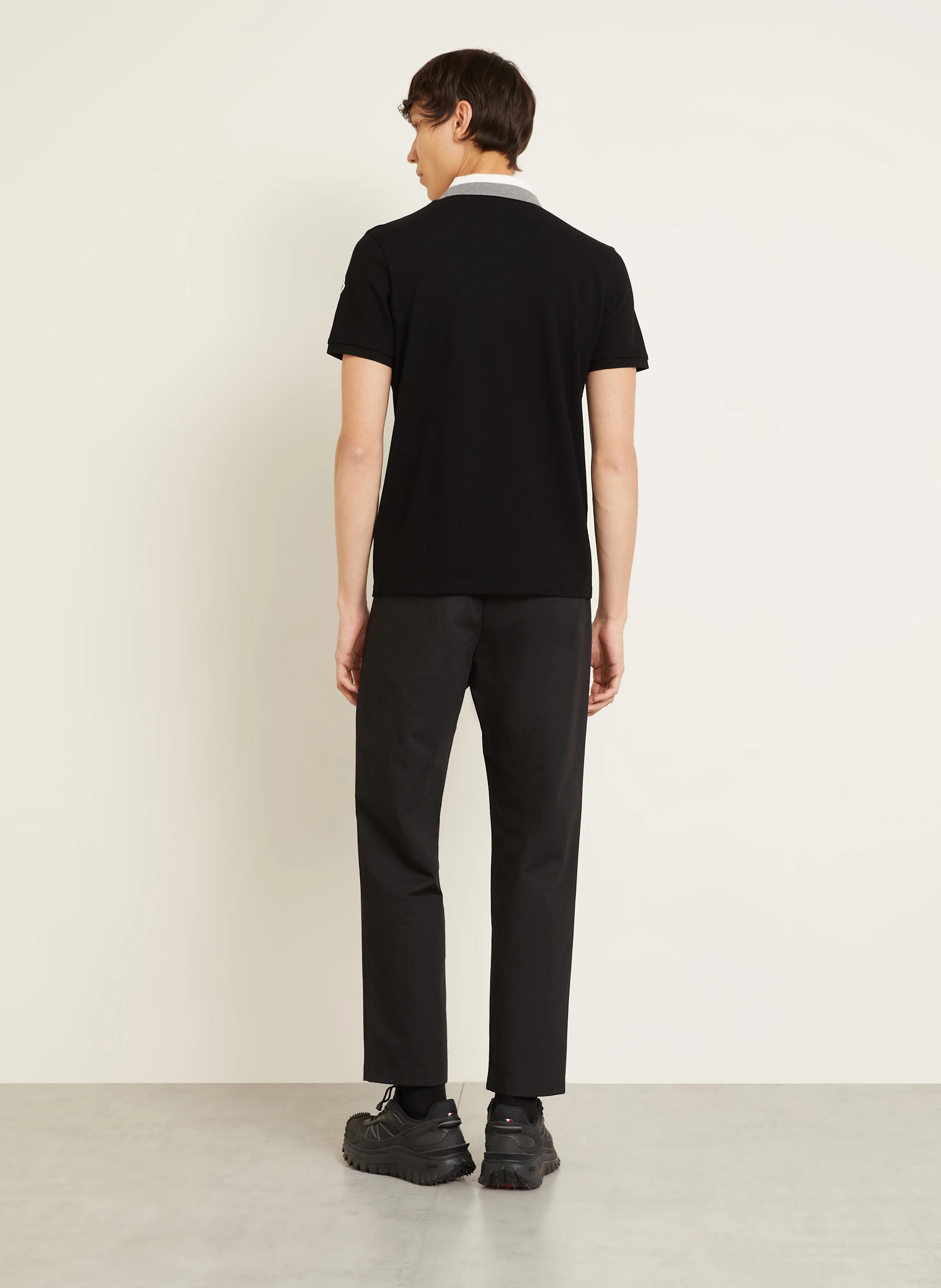 MONCLER Piqué-Poloshirt