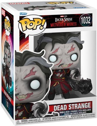 Figurine POP Dead Strange Doctor Strange In The Multiverse Of Madness