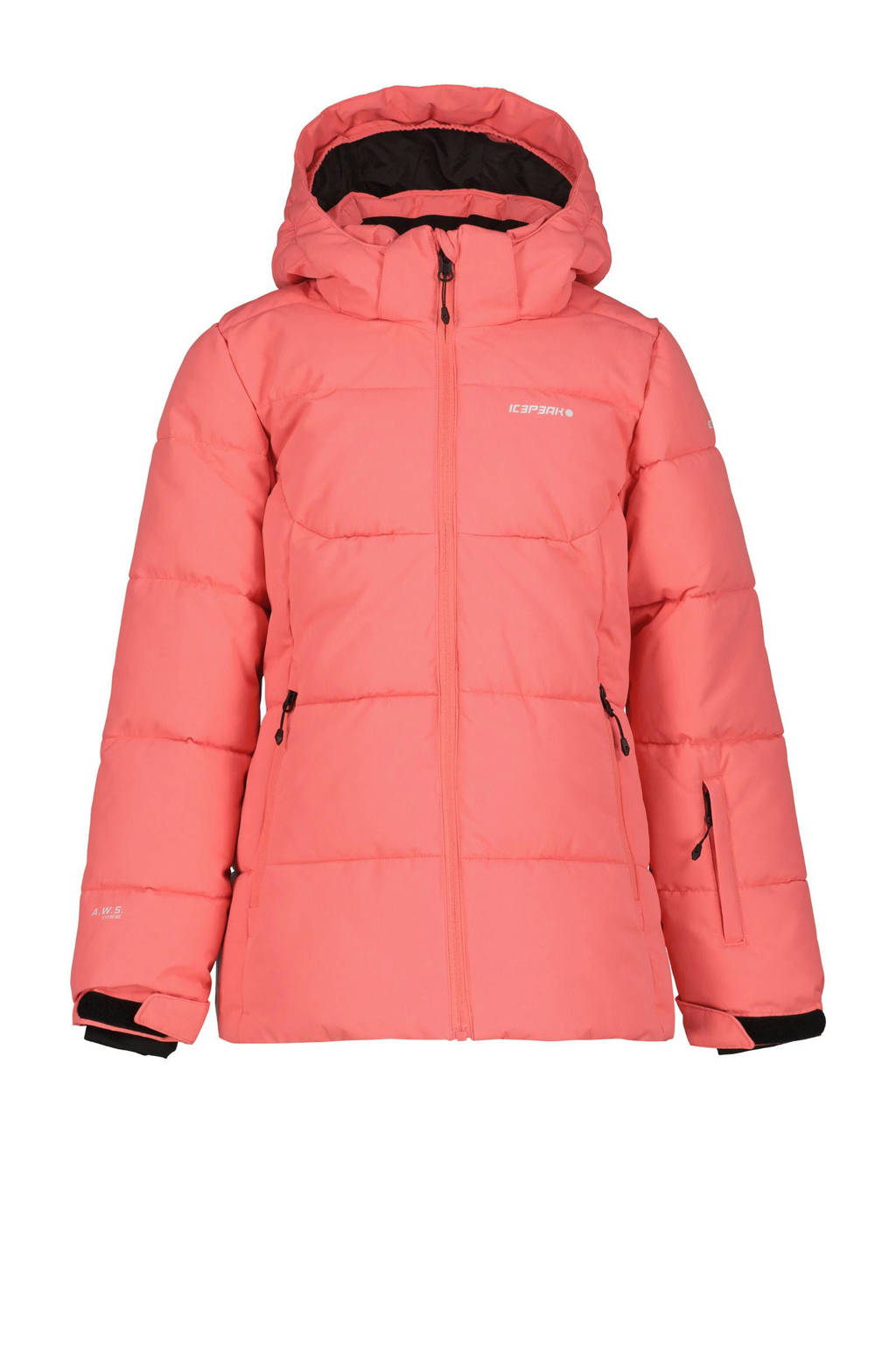 Icepeak ski-jack Loris roze
