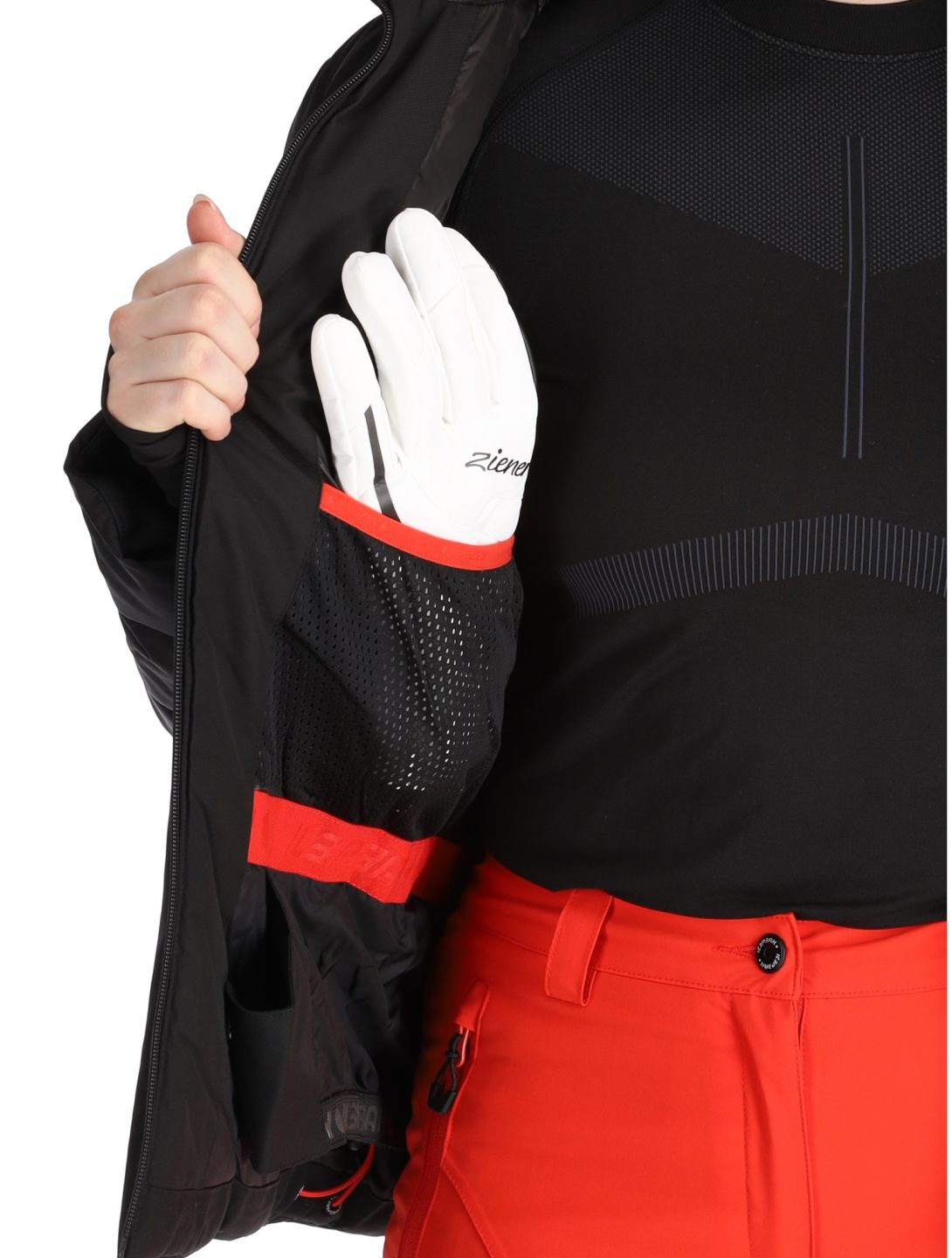 Electra ski-jas dames