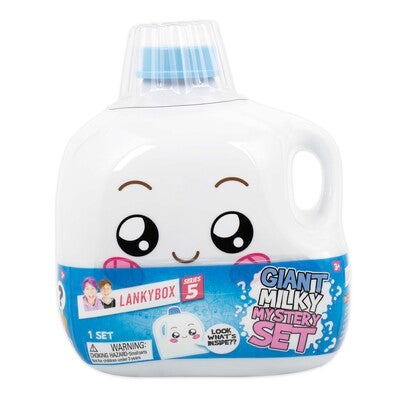 LankyBox Giant Milky Mystery Box Lekesett
